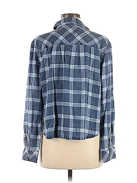 Rails Long Sleeve Button-Down Shirt (view 2)