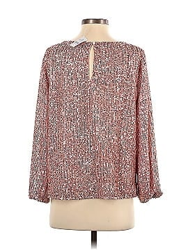 Ann Taylor LOFT Long Sleeve Blouse (view 2)