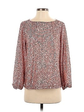 Ann Taylor LOFT Long Sleeve Blouse (view 1)