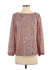 Ann Taylor Loft Long Sleeve Blouse