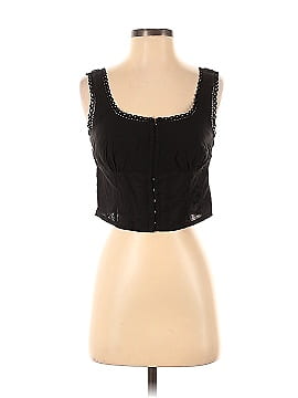 LA Hearts Sleeveless Top (view 1)