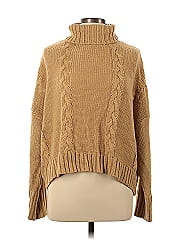 Misslook Turtleneck Sweater