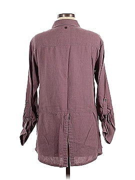 PrAna Long Sleeve Button-Down Shirt (view 2)