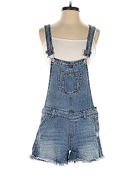 Vanilla Star Overall Shorts (view 1)