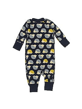 Hanna Andersson Long Sleeve Onesie (view 2)