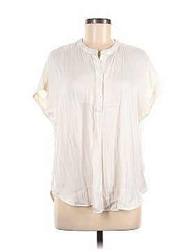 Old Navy Short Sleeve Blouse (view 1)