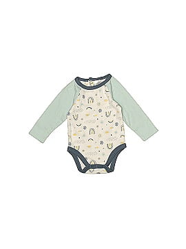 Assorted Brands Long Sleeve Onesie (view 1)