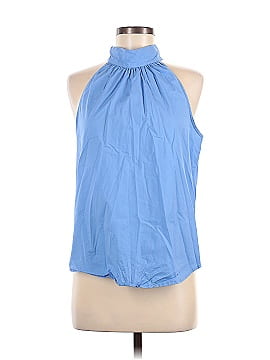 J.Crew Factory Store Sleeveless Blouse (view 1)