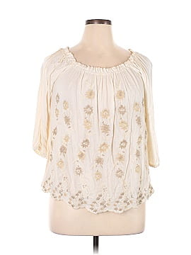 Lucky Brand Sleeveless Blouse (view 1)