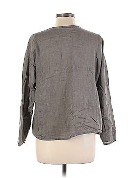 Babette Long Sleeve Blouse (view 2)