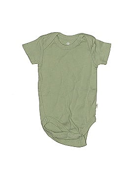 The Honest Co. Short Sleeve Onesie (view 1)