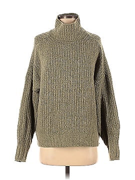 American Eagle Outfitters Turtleneck Sweater (view 1)