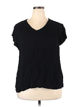 Buffalo by David Bitton Short Sleeve Blouse (view 1)