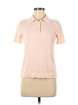 J.Crew Factory Store Short Sleeve Polo (view 1)