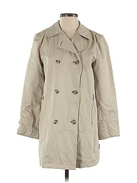 London Fog Trenchcoat (view 1)