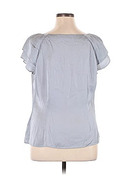 DressBarn Short Sleeve Blouse (view 2)