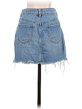 PacSun Denim Skirt (view 2)