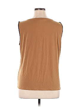 Calvin Klein Sleeveless Blouse (view 2)