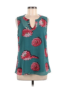 CAbi Sleeveless Blouse (view 1)