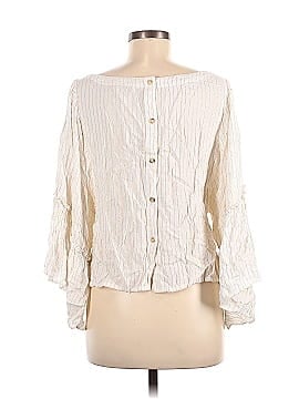 Floreat Long Sleeve Blouse (view 2)