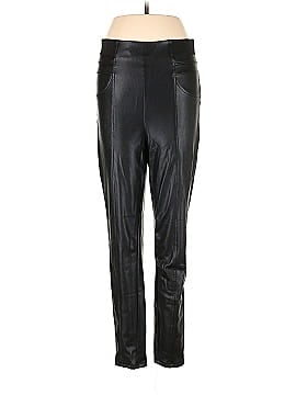 Guess Faux Leather Pants (view 1)