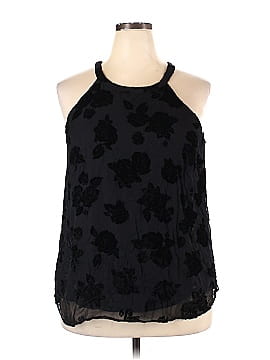 Torrid Sleeveless Blouse (view 1)