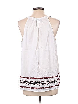 Gap Outlet Sleeveless Blouse (view 2)