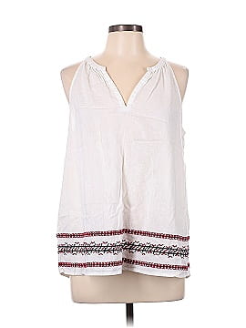 Gap Outlet Sleeveless Blouse (view 1)