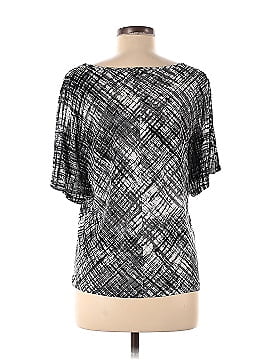 Ann Taylor LOFT Outlet Short Sleeve Top (view 2)