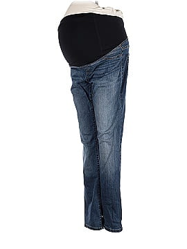 Isabel Maternity Jeans (view 1)