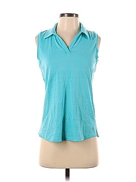 T by Talbots Sleeveless Blouse (view 1)