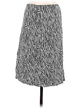 NY&Co Silk Skirt (view 2)