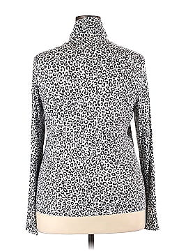 Ann Taylor Long Sleeve Top (view 2)