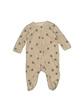 Carter's Long Sleeve Onesie (view 1)