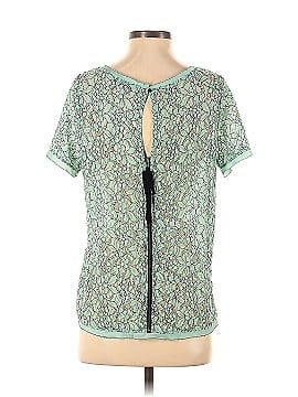 Ann Taylor LOFT Short Sleeve Top (view 2)