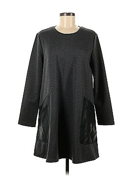 BCBGMAXAZRIA Long Sleeve Top (view 1)