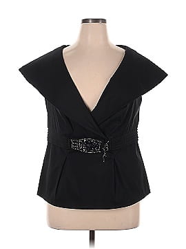 R&M Richards Sleeveless Blouse (view 1)