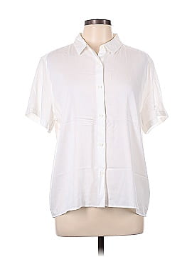 Uniqlo Short Sleeve Blouse (view 1)