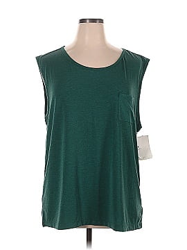 Gap Fit Sleeveless T-Shirt (view 1)