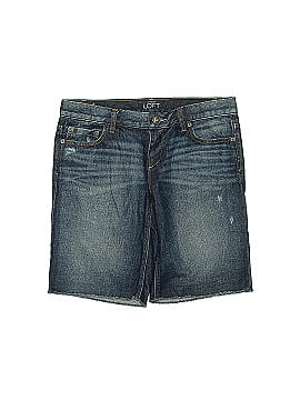 Ann Taylor LOFT Denim Shorts (view 1)