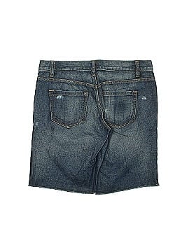 Ann Taylor LOFT Denim Shorts (view 2)