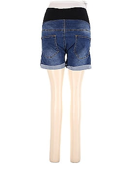 Unbranded Denim Shorts (view 2)