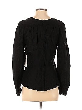 Lewit Long Sleeve Blouse (view 2)