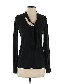 Ann Taylor LOFT Long Sleeve Blouse (view 1)