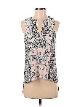 BCBGMAXAZRIA Sleeveless Blouse (view 1)