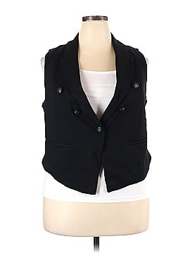 Studio by Torrid Tuxedo Vest (view 1)