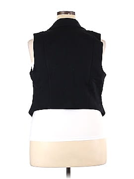 Studio by Torrid Tuxedo Vest (view 2)