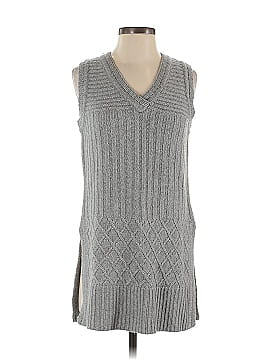 Adrienne Vittadini Sweater Vest (view 1)