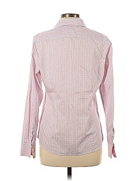 Lands' End Long Sleeve Button-Down Shirt (view 2)