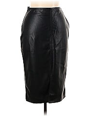 Forever 21 Contemporary Faux Leather Skirt